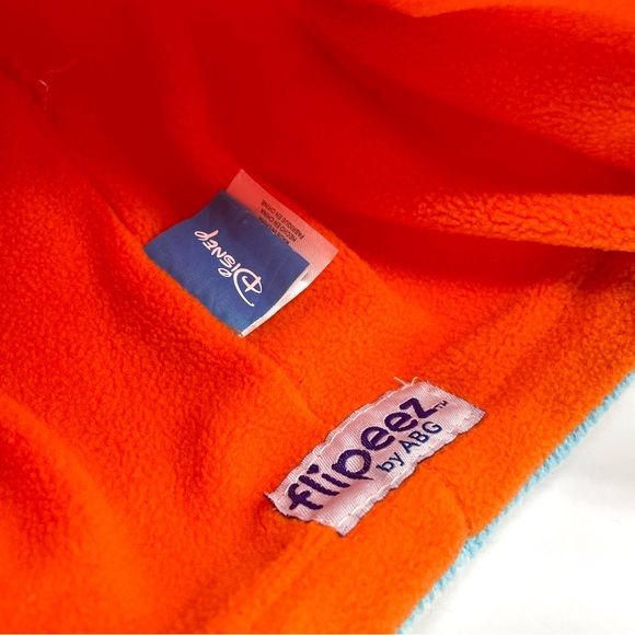 GUC Flipeez By ABG DIsney Frozen Olaf Knit Beanie Hat OS - Picture 11 of 14